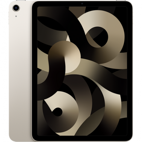 Apple iPad Air 10.9" 5ª Generazione (2022) WiFi 256GB - Starlight EU