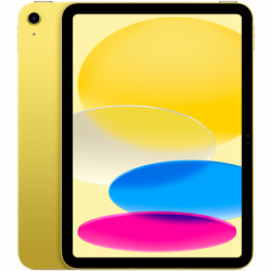 Apple iPad 10.9" 10ª Generazione (2022) WiFi + Cellular 5G 256GB - Yellow EU