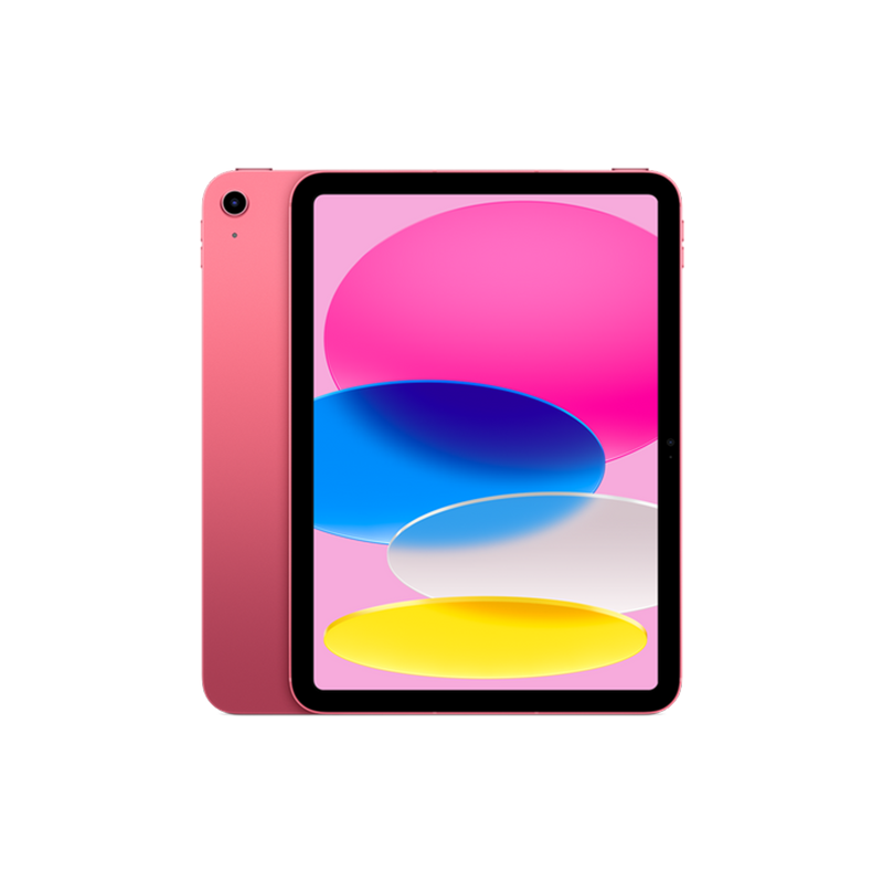 Apple iPad 10.9" 10ª Generazione (2022) WiFi + Cellular 5G 256GB - Pink EU
