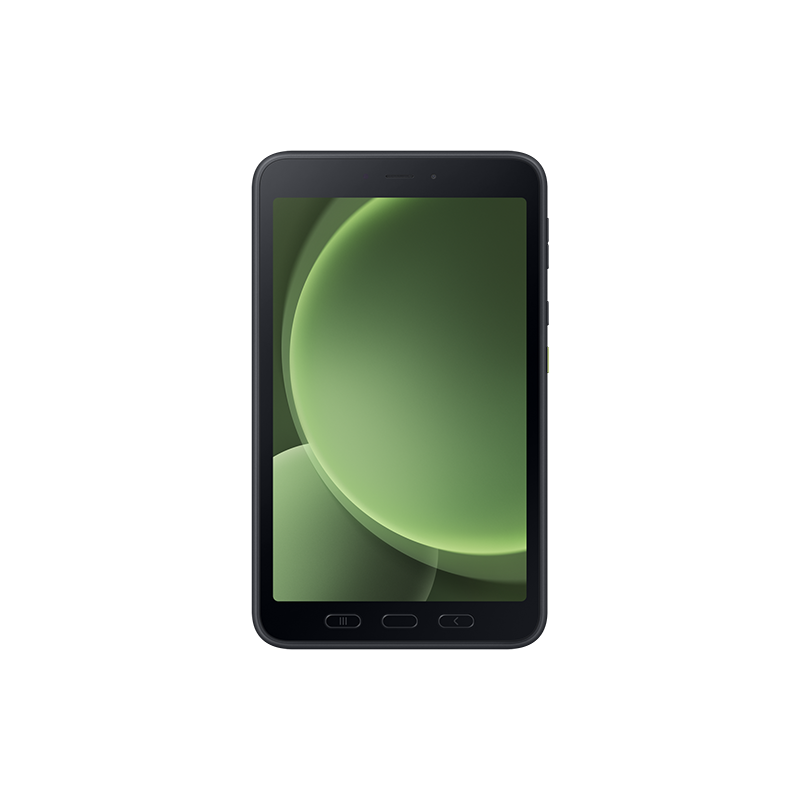 Samsung Galaxy Tab Active5 X306 8" 5G 8GB RAM 256GB EE - Green/Black EU