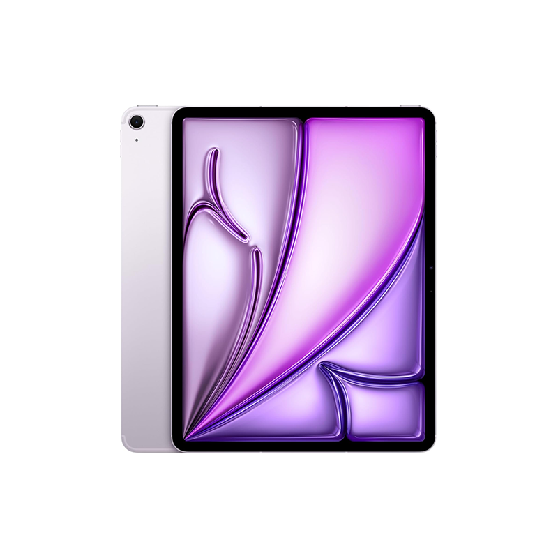 Apple iPad Air 13" 6ª Generazione (2024) WiFi + Cellular 5G 512GB - Purple EU