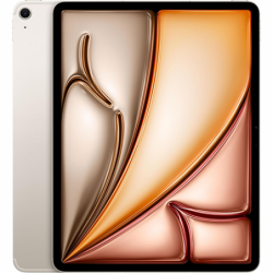 Apple iPad Air 13" 6ª Generazione (2024) WiFi + Cellular 5G 512GB - Starlight EU