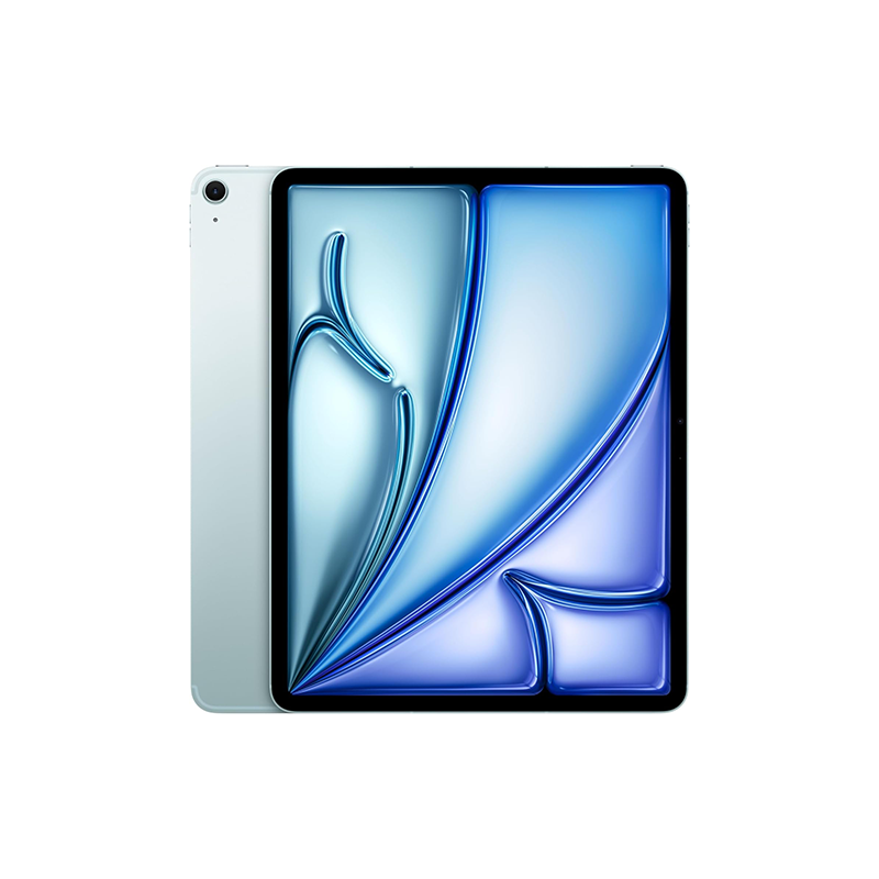 Apple iPad Air 13" 6ª Generazione (2024) WiFi + Cellular 5G 512GB - Blue EU