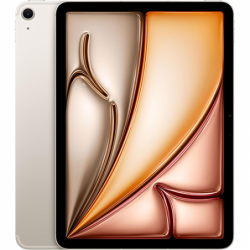 Apple iPad Air 11" 6ª Generazione (2024) WiFi + Cellular 5G 128GB - Starlight EU