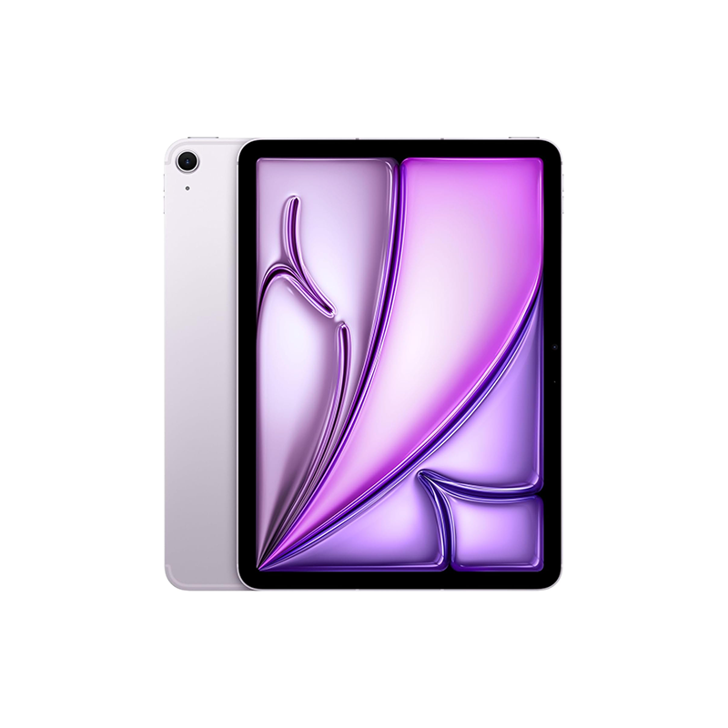 Apple iPad Air 11" 6ª Generazione (2024) WiFi + Cellular 5G 256GB - Purple EU