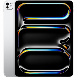 Apple iPad Pro 13" 7ª Generazione (2024) WiFi + Cellular 5G 512GB - Silver EU