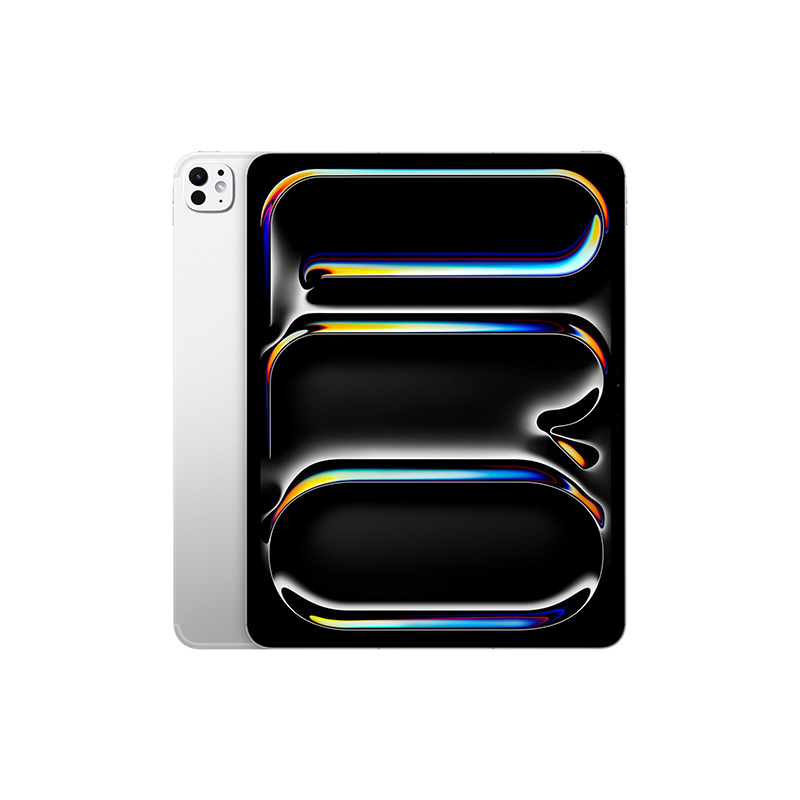 Apple iPad Pro 13" 7ª Generazione (2024) WiFi + Cellular 5G 256GB - Silver EU