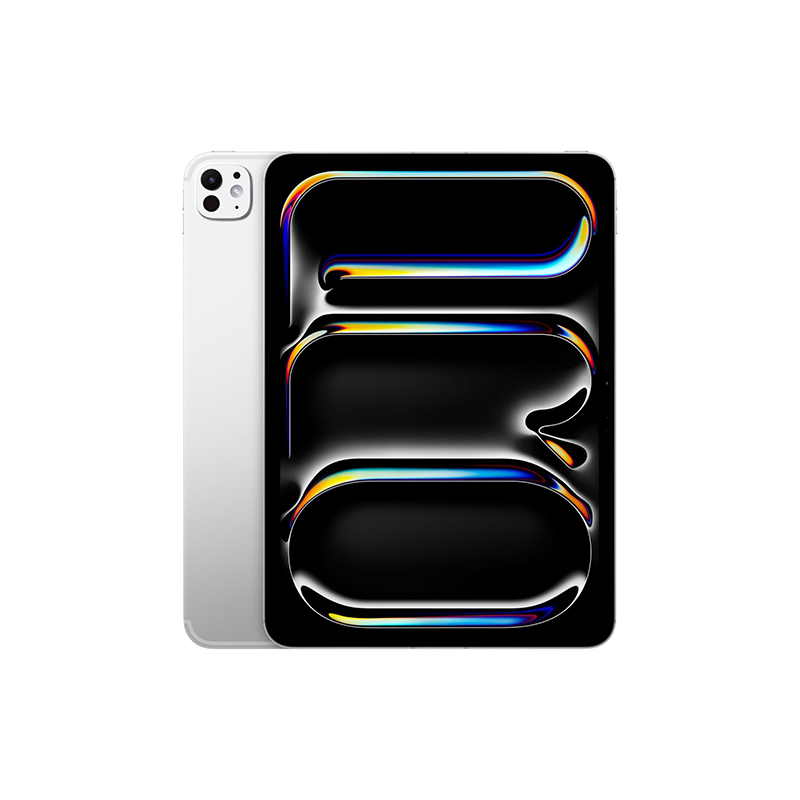 Apple iPad Pro 11" 7ª Generazione (2024) WiFi + Cellular 5G 512GB - Silver EU
