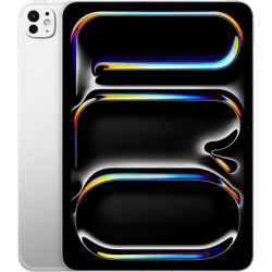 Apple iPad Pro 11" 7ª Generazione (2024) WiFi + Cellular 5G 256GB - Silver EU