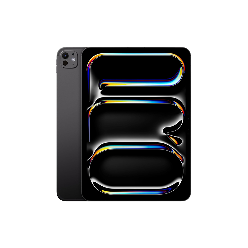 Apple iPad Pro 11" 7ª Generazione (2024) WiFi + Cellular 5G 256GB - Space Black EU