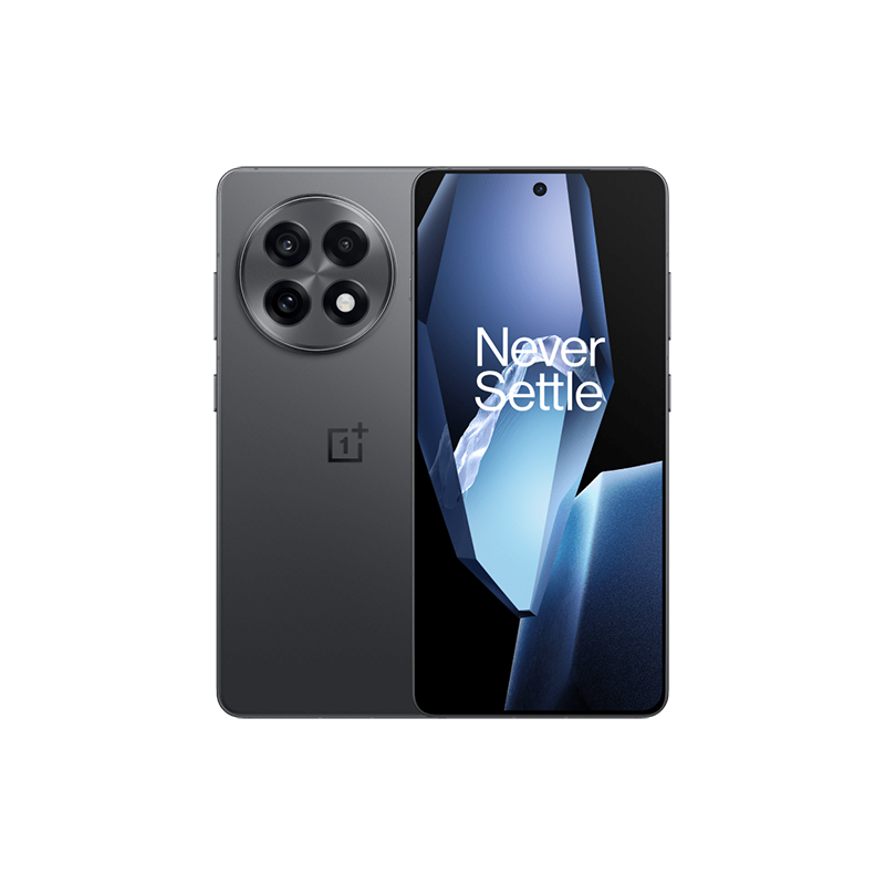 OnePlus 13R 5G Dual SIM 12GB RAM 256GB - Nebola Noir EU