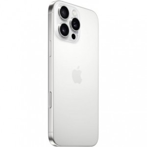 Apple iPhone 16 Pro Max 5G 8GB RAM 1TB - White Titanium EU