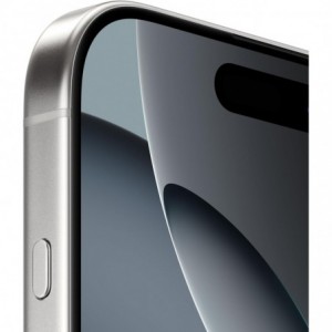 Apple iPhone 16 Pro Max 5G 8GB RAM 1TB - White Titanium EU