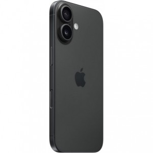 Apple iPhone 16 5G 8GB RAM 128GB - Black EU
