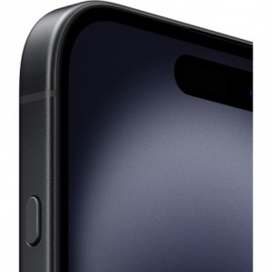 Apple iPhone 16 5G 8GB RAM 128GB - Black EU